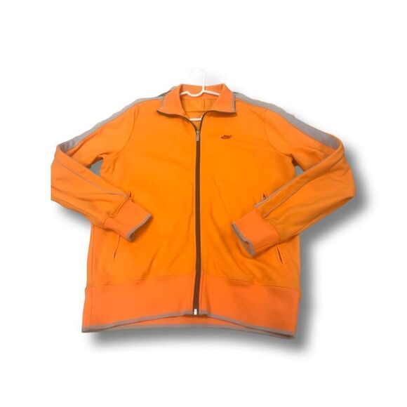 Vintage Nike Track Jacket - Picture 1 of 7